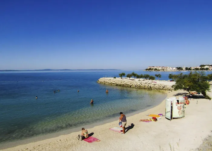 شقة Split Area By Interhome بودْسْتغانا