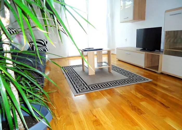 شقة Split Area By Interhome