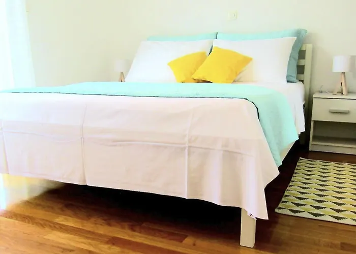 شقة Split Area By Interhome بودْسْتغانا