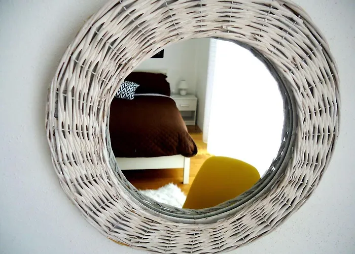 شقة Split Area By Interhome