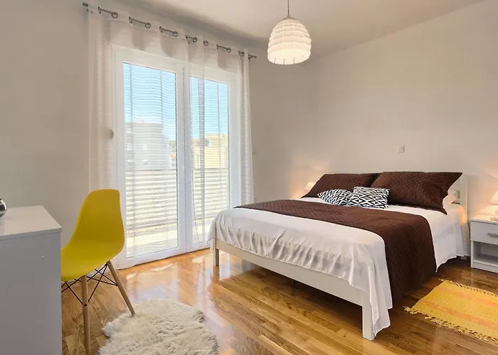 شقة Split Area By Interhome بودْسْتغانا