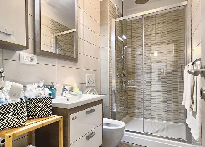 Split Area By Interhome شقة بودْسْتغانا