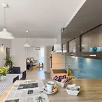 Split Area By Interhome Apartman