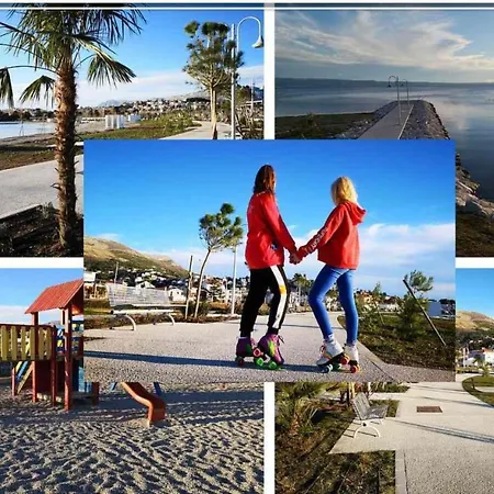 Apartamento Split Area By Interhome