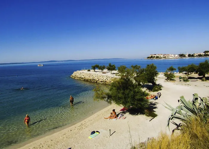 Split Area By Interhome Apartamento Podstrana