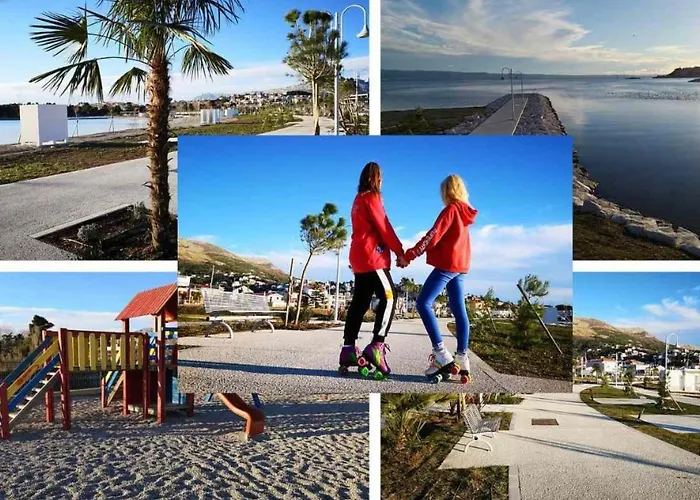 Apartamento Split Area By Interhome