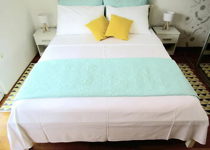 Split Area By Interhome Apartamento Podstrana